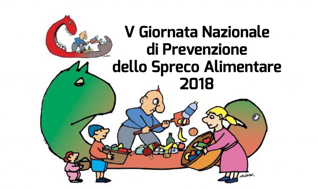 Il 5 Febbraio, Giornata Nazionale Di Prevenzione Dello Spreco ...