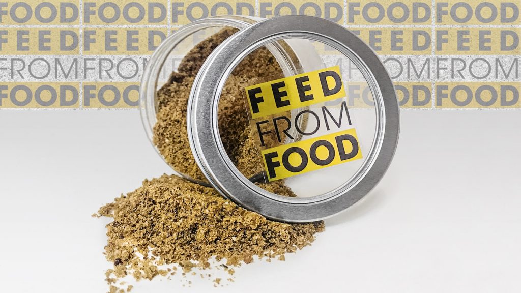 Progetto Feed From Food per produrre mangimi dagli scarti - Riciblog