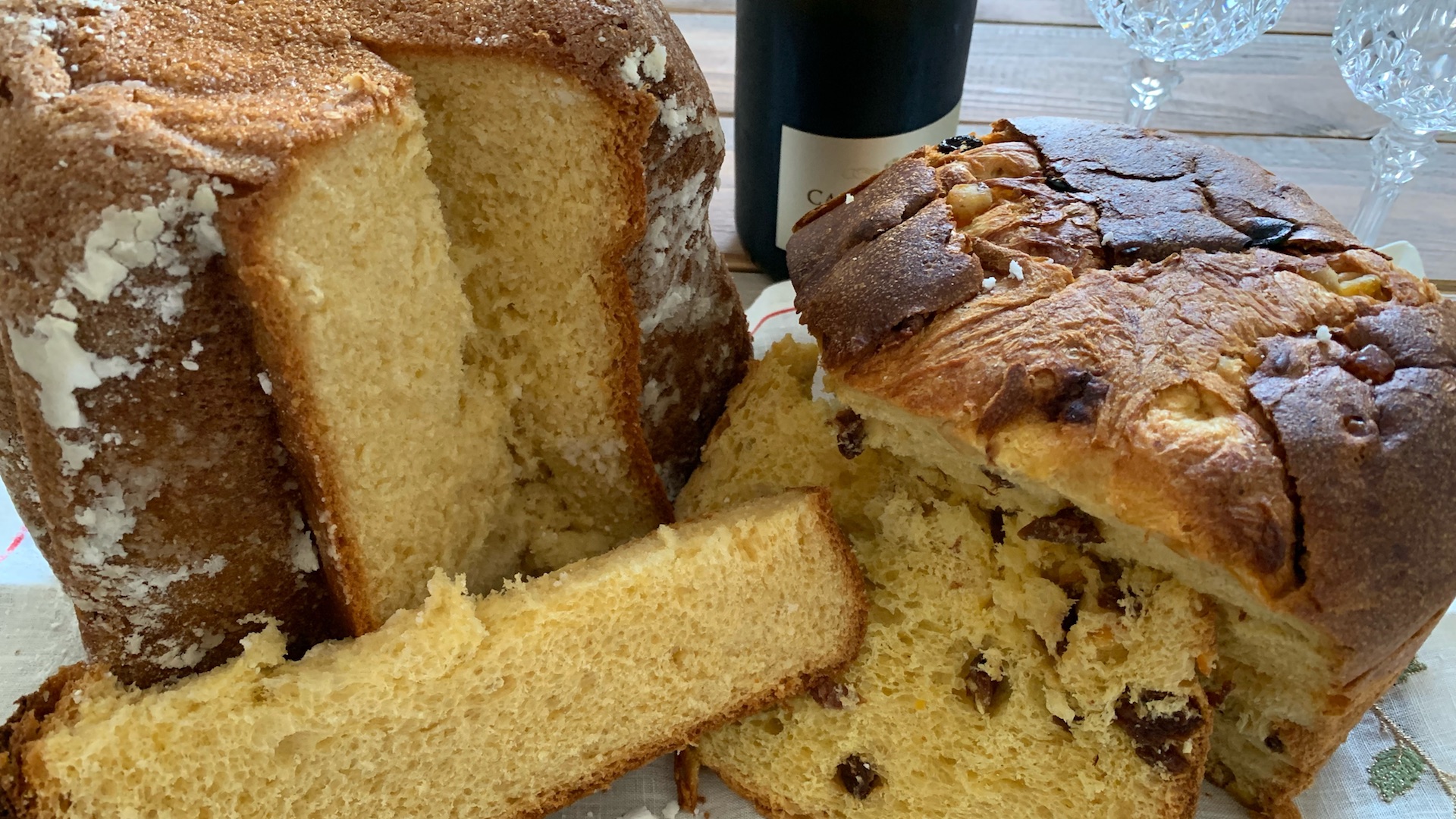 Dolci Con Panettone Avanzato Idee Di Ricette Riciblog