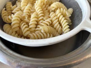 Acqua della pasta in pentola - Riciblog