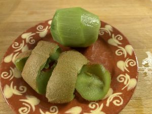 Buccia del kiwi - Riciblog