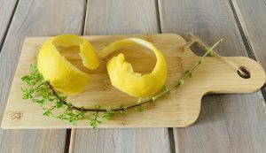 Buccia di limone - Riciblog