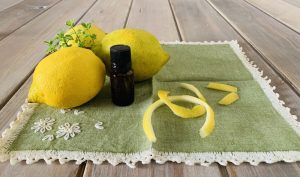 Olio essenziale di limone - Riciblog