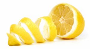 Riutilizzare la buccia di limone - Riciblog