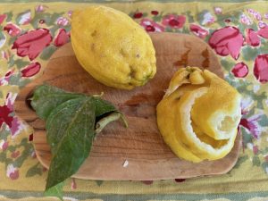 Buccia di cedro - Riciblog