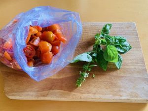 come congelare i pomodori - Riciblog