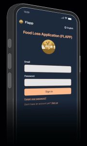 FAO Food Loss App