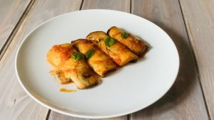  Involtini di melanzane per la pausa pranzo al lavoro - Riciblog