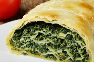 Strudel salato per un pranzo da portare al lavoro – Riciblog