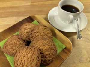 Biscotti con okara di mandorle – Riciblog