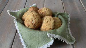 Biscotti con torrone avanzato - Riciblog