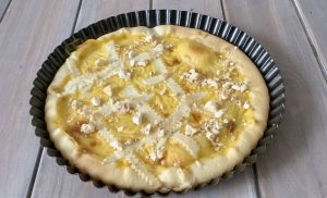 Crostata con torrone avanzato - Riciblog