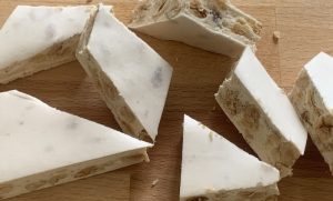 Pezzi di torrone avanzato - Riciblog