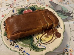 Plumcake con okara di mandorle – Riciblog