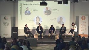 L'incontro promosso da Fondazione Banco Alimentare - Riciblog