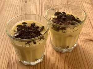 Dessert con crema pasticcera avanzata - Riciblog