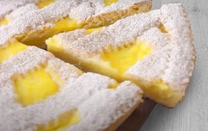 Torta con crema pasticcera avanzata – Riciblog