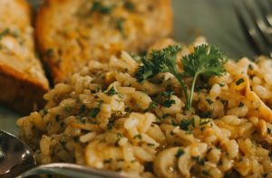 Come utilizzare il risotto ai funghi avanzato - Riciblog