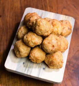 Polpette con carne lessa avanzata e patate - Riciblog