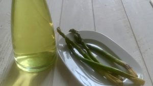 Acqua di cottura degli asparagi​ - Riciblog