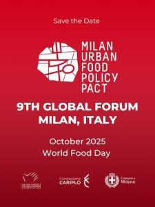 Milan Urban Food Policy Pact - Riciblog