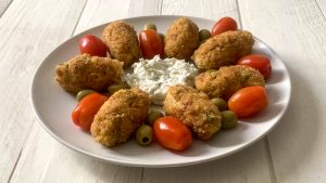 Polpette di riso avanzato e tonno - Riciblog